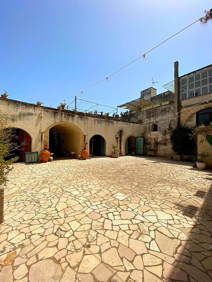 Palazzo Sabella Tommasi Villa Calimera  Exterior photo