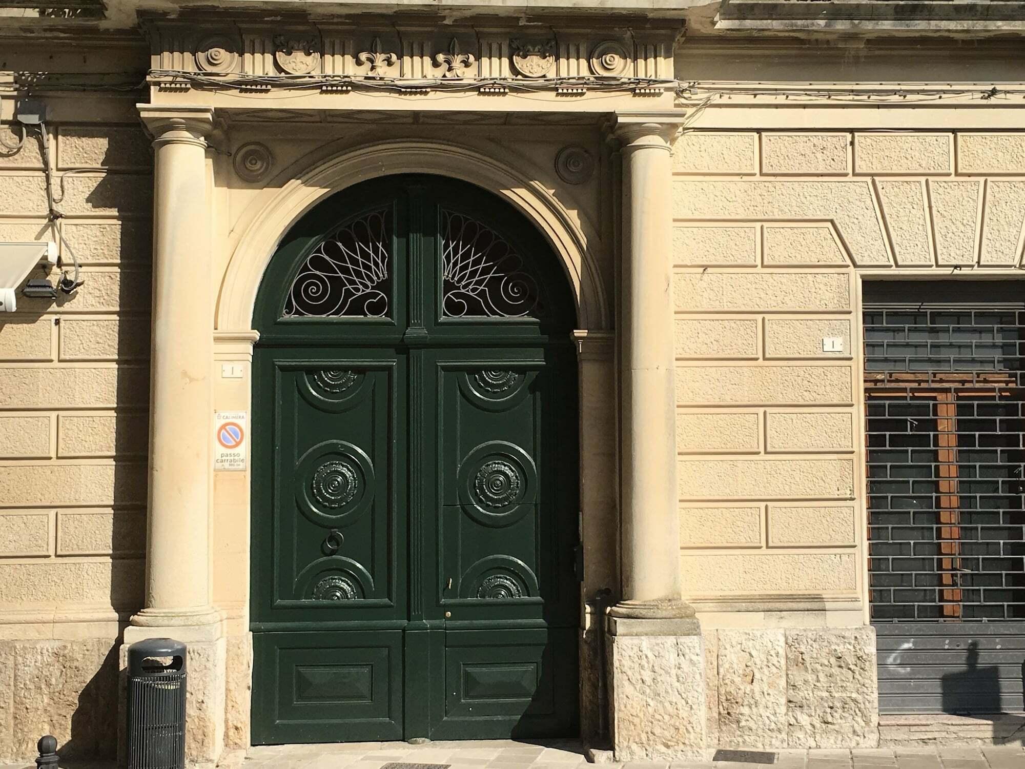 Palazzo Sabella Tommasi Villa Calimera  Exterior photo